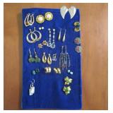 Variety Pierced And Clip On Earrings Variety Pierced And Clip On Earrings