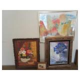 Framed Artwork Framed Artwork