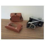 Vintage Kodak Tourist Camera Vintage Kodak Tourist Camera