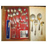 Denmark Collector Spoons, Rogers, Kensington Denmark Collector Spoons, Rogers, Kensington