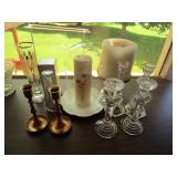 Candle Stick And Candle Collection Candle Stick And Candle Collection
