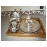 WM Rogers And International Silver Co Silverplated WM Rogers And International Silver Co Silverplated