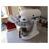 KitchenAid Mixer With Attachments KitchenAid Mixer With Attachments