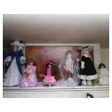 Ceramic Doll Collection Ceramic Doll Collection