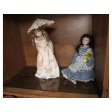 Ceramic Doll Set Ceramic Doll Set