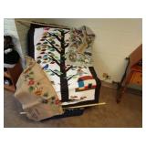Macrame Hanging Blanket Plus Rugs Macrame Hanging Blanket Plus Rugs