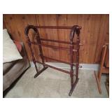 Wooden Drying Rack Wooden Drying Rack