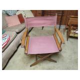 Pink Director Chair Pink Director Chair