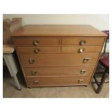 Wooden Dresser With Drawers 36x18x33 Wooden Dresser With Drawers 36x18x33
