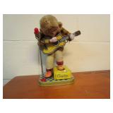 Cragston Gutair Muscial Monkey Cragston Gutair Muscial Monkey