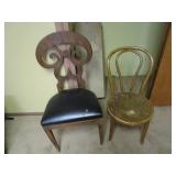 Wooden Chair Set Wooden Chair Set