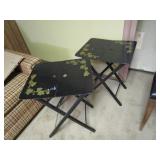 2 Folding Tables 2 Folding Tables