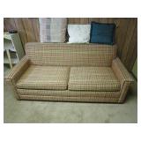 Couch With Pillows Couch With Pillows