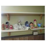 Minature Doll Collection Minature Doll Collection