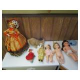 Doll Collection, Stuffed Animal Doll Collection, Stuffed Animal