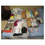 Doll Collection with Accessories Doll Collection with Accessories