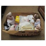 Doll Collection With Accessories Doll Collection With Accessories