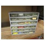 Tool Storage Organizer With Contents Tool Storage Organizer With Contents
