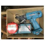 Makita Drill With Battery And Charger Makita Drill With Battery And Charger
