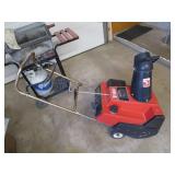 Toro CCR 200 Snow Blower Toro CCR 200 Snow Blower