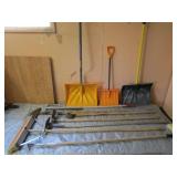 Snow Shovels, Broom, Hoes, Rake Snow Shovels, Broom, Hoes, Rake