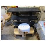 Shelves And Stools Shelves And Stools