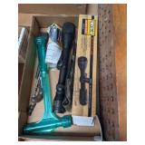 Rifle Scope 27x32, Toy Guns Rifle Scope 27x32, Toy Guns