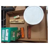 Shell Resizer, Bullets, Bullet Lubricant Shell Resizer, Bullets, Bullet Lubricant