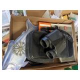 Bushnell Binoculars, Fish Clock, Transmitter Bushnell Binoculars, Fish Clock, Transmitter