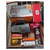 FoxPro Game Calls, Gun Cleaner, Bullets FoxPro Game Calls, Gun Cleaner, Bullets