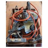 4' Belt Sander, Clamps 4' Belt Sander, Clamps