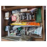 Mixed Tools, Pistol Rotar, knife, Powder Mixed Tools, Pistol Rotar, knife, Powder