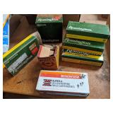 Empty Bullet Boxes Empty Bullet Boxes