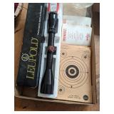 Rifle Scope, Targets Rifle Scope, Targets