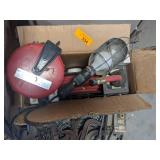 Pnuematic Hose Reel, Light Pnuematic Hose Reel, Light