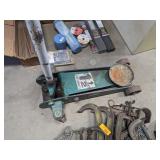Jack 1 1/5 Ton Capacity Jack 1 1/5 Ton Capacity
