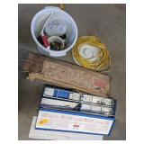 Wire, Hinge Kit, Wire Caps, Lamp Cover Wire, Hinge Kit, Wire Caps, Lamp Cover