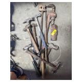 Mixed Tools, Hammer, Wrench Mixed Tools, Hammer, Wrench