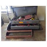 Tool Box With Contents Tool Box With Contents
