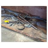 Mixed Metal Pieces, Cable Mixed Metal Pieces, Cable