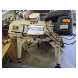 Jet Horizontal/Vertical Bandsaw Jet Horizontal/Vertical Bandsaw