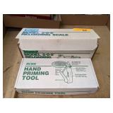 Hand Priming Tool Hand Priming Tool