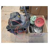 Craftsman Shop Vacuum, Extra Parts, Cushion, Plant Craftsman Shop Vacuum, Extra Parts, Cushion, Plant