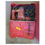 Hilt TE 12 Plug in Drill with Drill Bits Hilt TE 12 Plug in Drill with Drill Bits