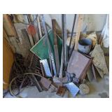 Rope, Metal Shop PIeces, Scrap Metal, Rope, Metal Shop PIeces, Scrap Metal,