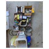 Boxes of Fasteners and Parts for Construction Boxes of Fasteners and Parts for Construction