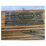 Spur Auger Bits Spur Auger Bits