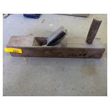 Wood Plane, Rotating Ball Hitch Wood Plane, Rotating Ball Hitch