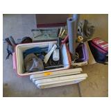 Coolers, Hand Tools, Lunch Pail, Hat, Window Coolers, Hand Tools, Lunch Pail, Hat, Window