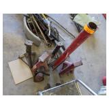 Post Hammer, Jack Stands Post Hammer, Jack Stands